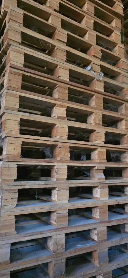 Vente palettes très bonne etat