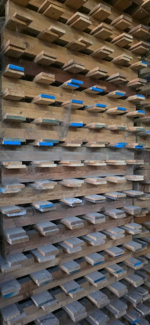 Vente palettes très bonne etat