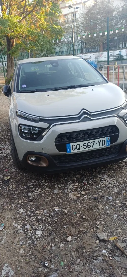 Citroen c3 2023 c3