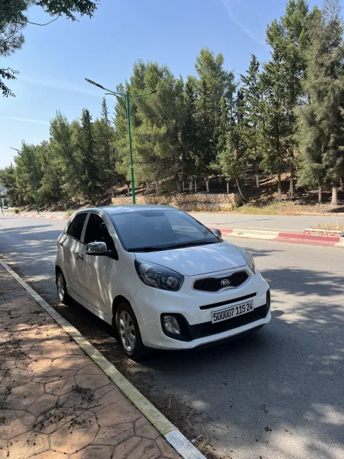 Kia Picanto 2015 Pop plus
