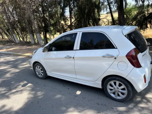 Kia Picanto 2015 Pop plus