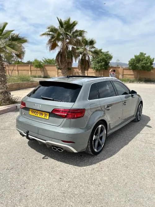 Audi A3 2019 S Line