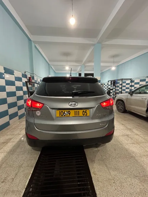 Hyundai Tucson 2011 Tucson