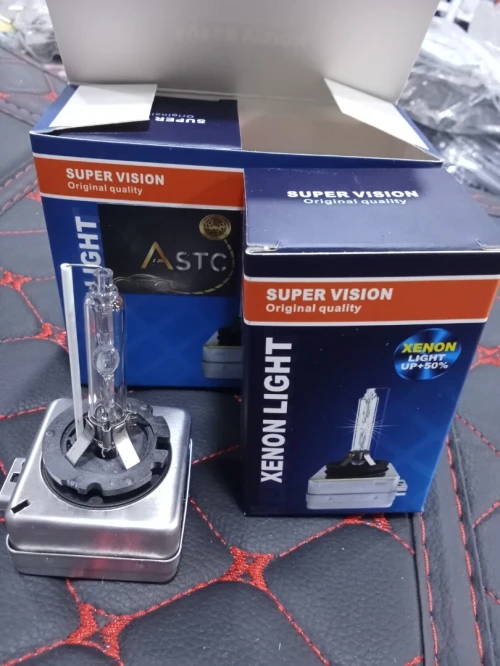 Lampe xenon D1S D2S D3S D4S D8S