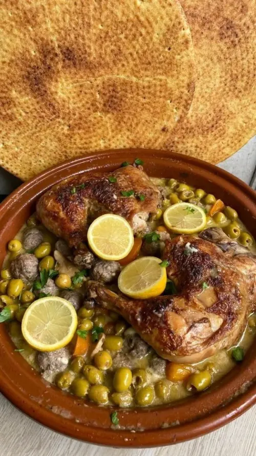cuisine à domicile 
