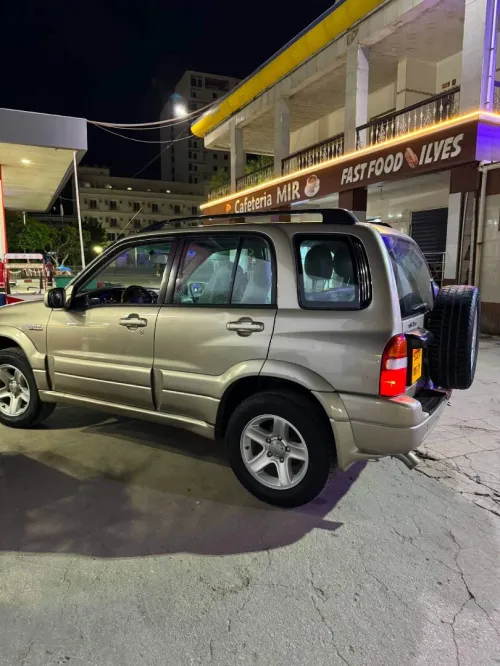 Suzuki Grand Vitara 2005 Grand Vitara