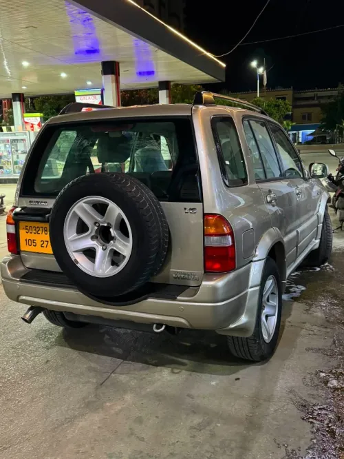 Suzuki Grand Vitara 2005 Grand Vitara