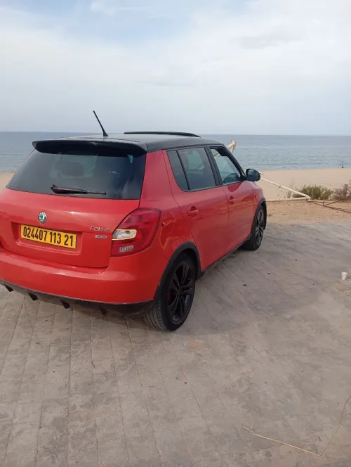 Skoda Monte-Carlo 2013 