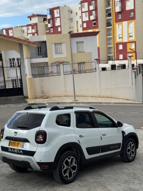 Dacia Duster 2021 Valley Ambiance