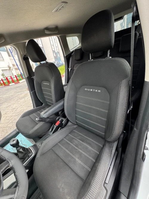 Dacia Duster 2021 Valley Ambiance