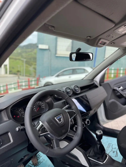 Dacia Duster 2021 Valley Ambiance