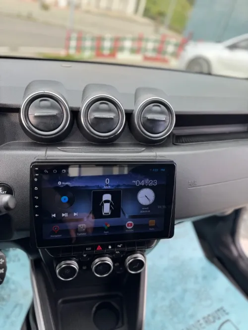 Dacia Duster 2021 Valley Ambiance