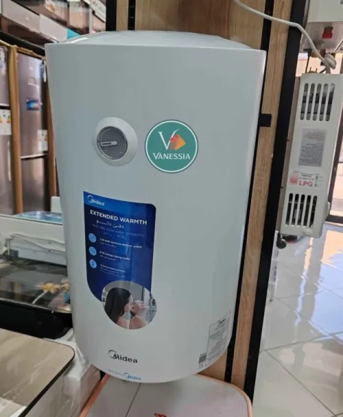 Chauffe d'eau électrique marque MIDEA 100L