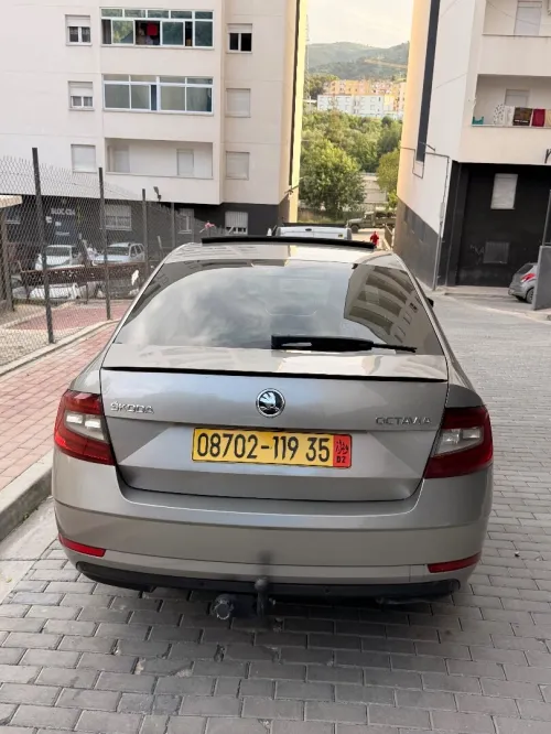 Skoda Octavia 2019 Laurin &amp; Klement
