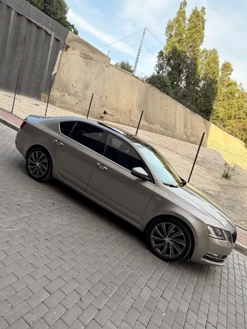 Skoda Octavia 2019 Laurin &amp; Klement