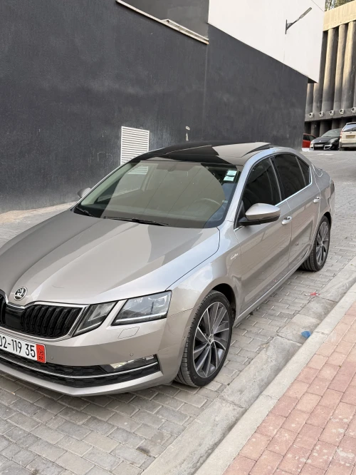 Skoda Octavia 2019 Laurin &amp; Klement