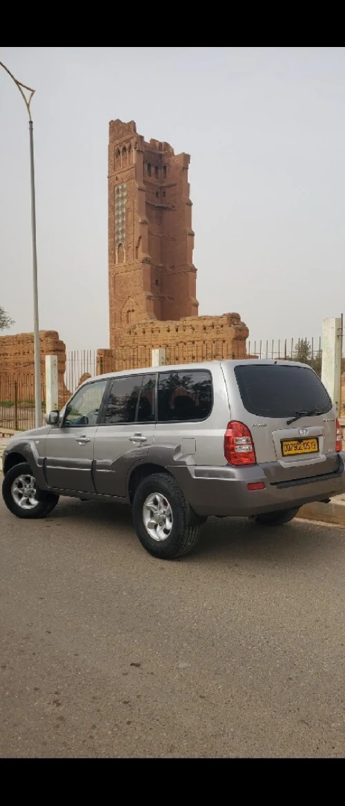 Hyundai Terracan 2005 4×4