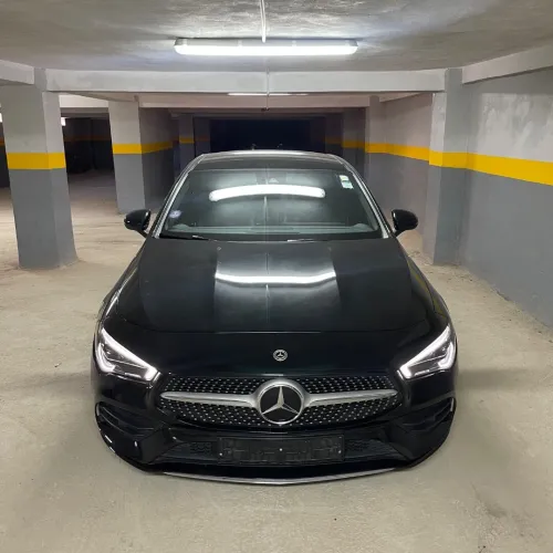 Mercedes Classe C 2021 AMG