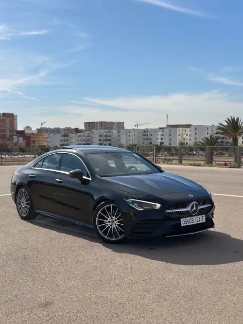 Mercedes Classe A 2021 200 Sport +