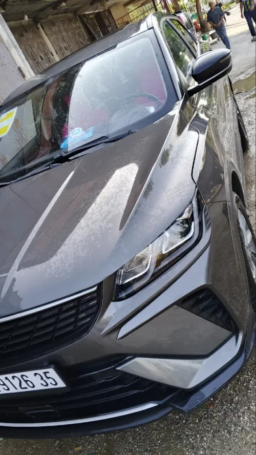 Geely Coolray 2026 Super Max 