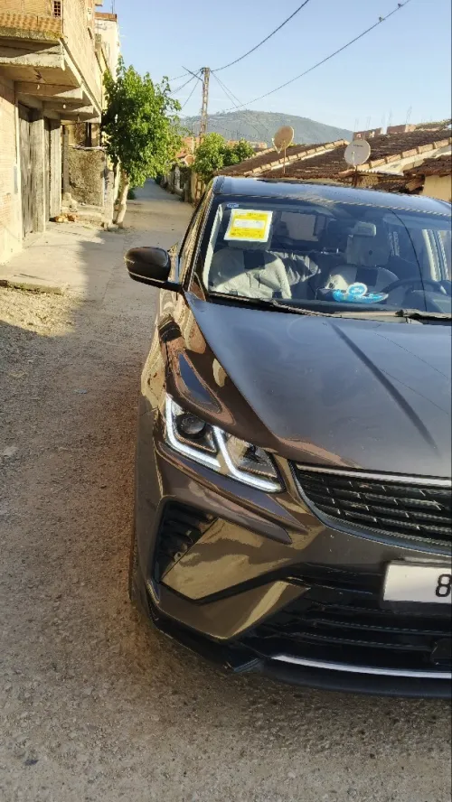 Geely Coolray 2026 Super Max 