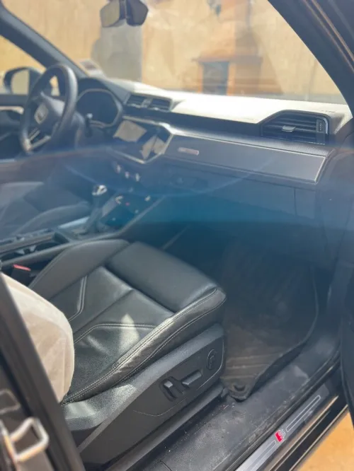 Audi Q3 2023 Coupe sportbak ad blue désactive la toute option