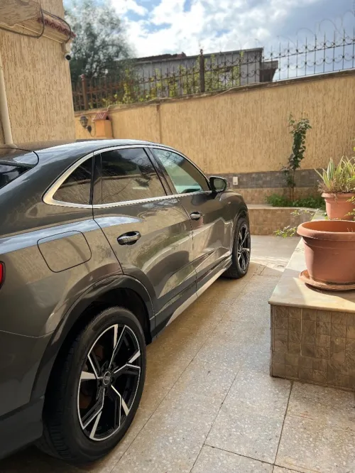 Audi Q3 2023 Coupe sportbak ad blue désactive la toute option