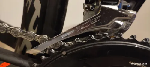 Vélo giant defy