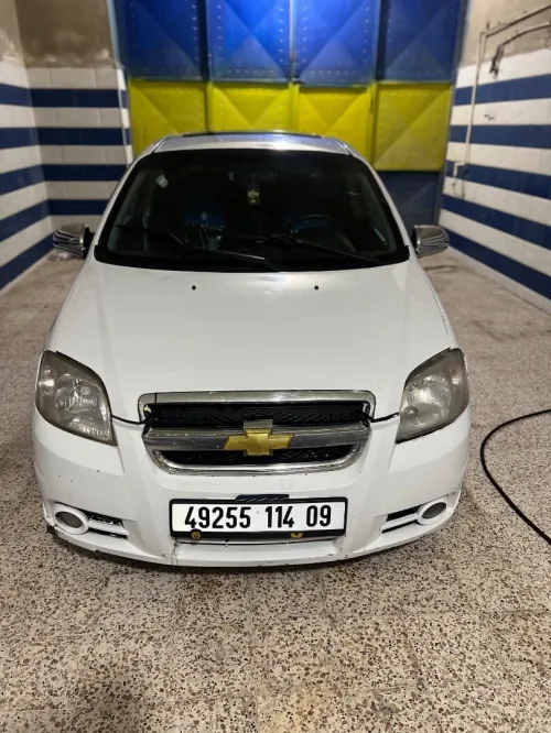 Chevrolet Aveo 5 portes 2014 Aveo 5 portes