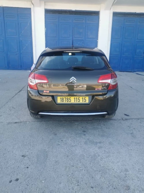 Citroen C4 2015 