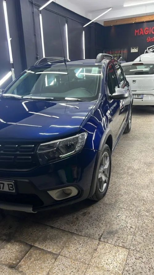 Dacia Sandero 2017 Stepway