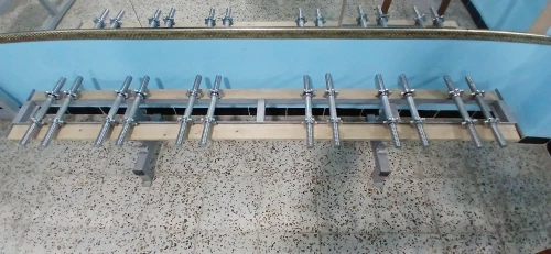 materiel sale de musculation