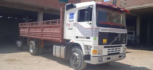 Volvo F10+ 1985