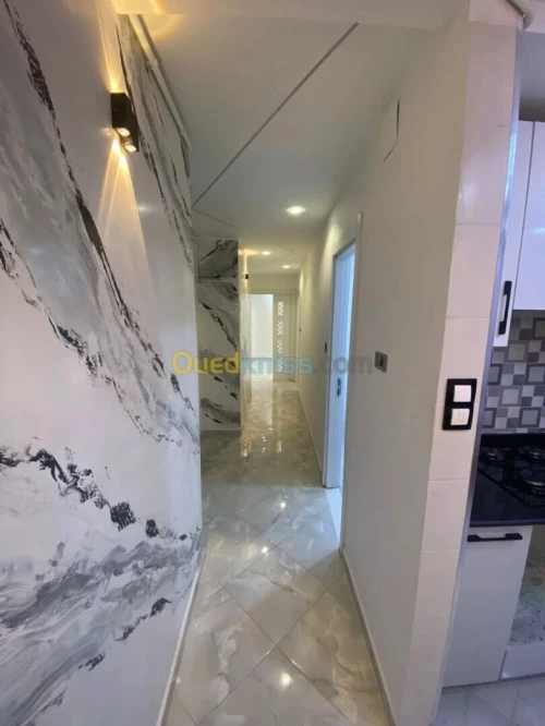 Location Appartement F3 Alger Bordj el kiffan