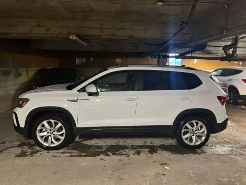 Volkswagen Taos 2022 SE