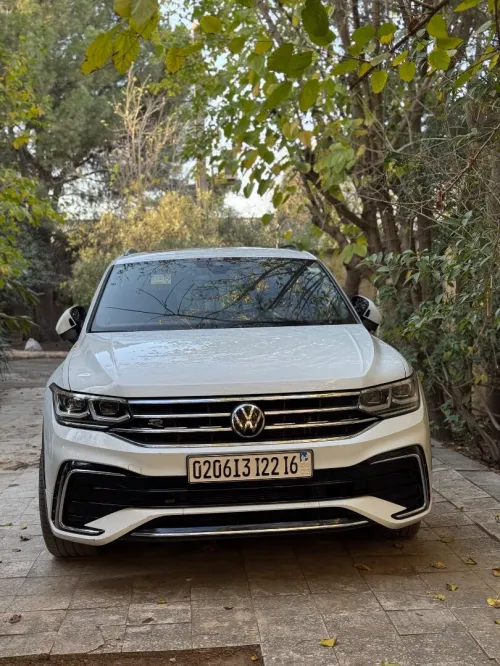 Volkswagen Tiguan 2022 R Line