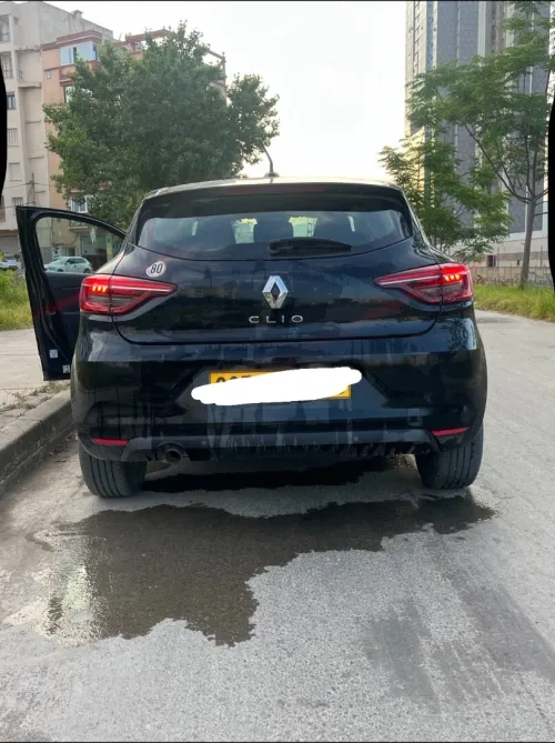 Clio Clio 5 2021 Equilibre