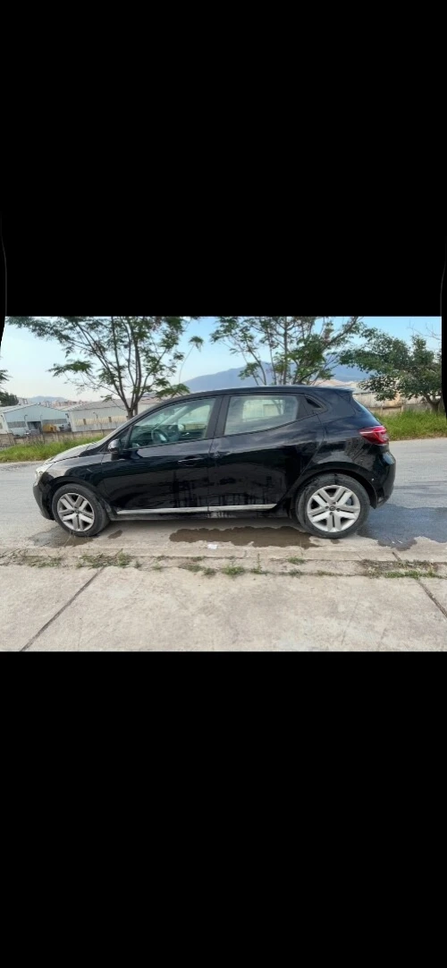 Clio Clio 5 2021 Equilibre