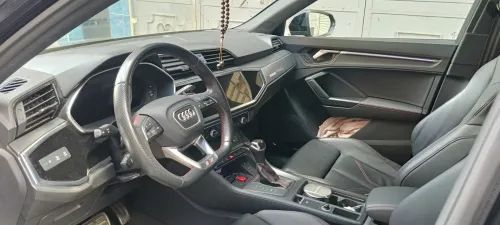 Audi Q3 2024 S ligne