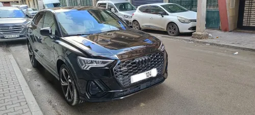 Audi Q3 2024 S ligne
