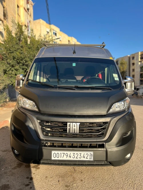 Fiat Ducato 2023
