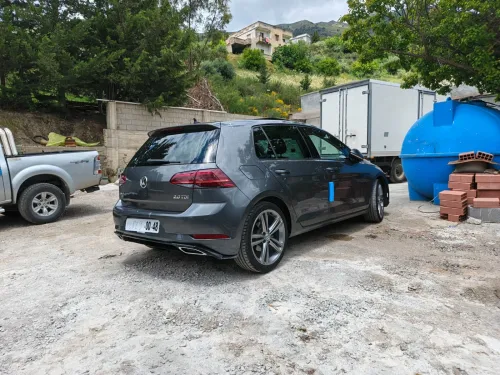 Volkswagen Golf 7 2017 Cara +