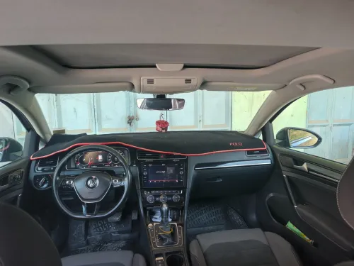Volkswagen Golf 7 2017 Cara +