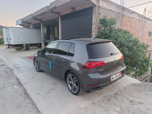 Volkswagen Golf 7 2017 Cara +