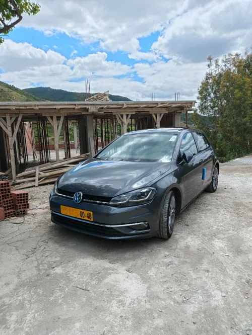 Volkswagen Golf 7 2017 Cara +