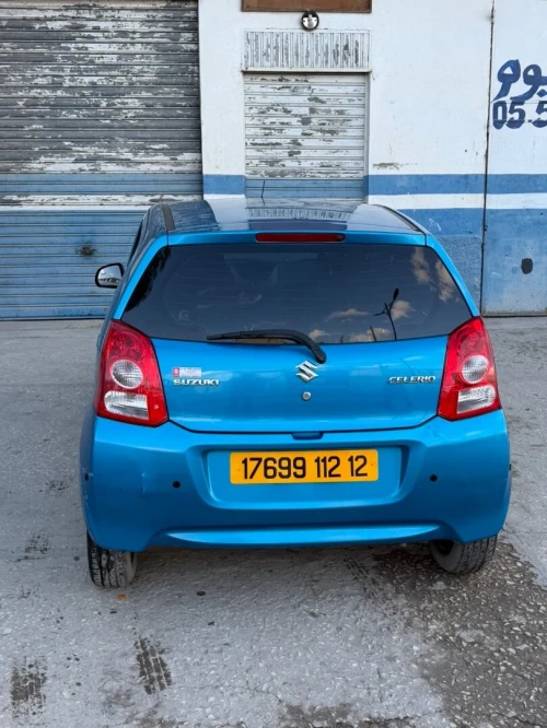 Suzuki Celerio 2012 