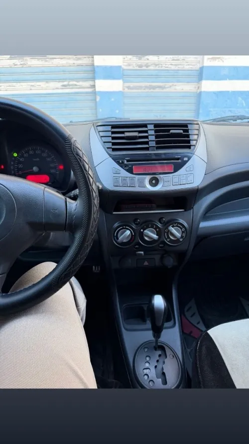Suzuki Celerio 2012 