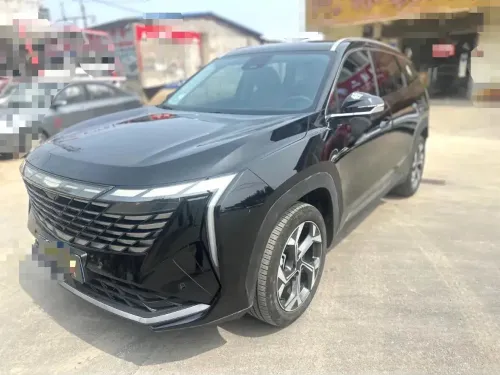 Geely Starray 2025 L