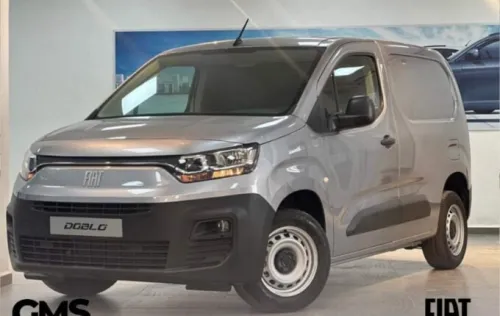 Fiat Doblo 2025 