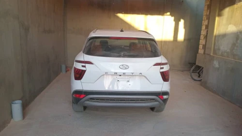 Hyundai Crita 2025 
